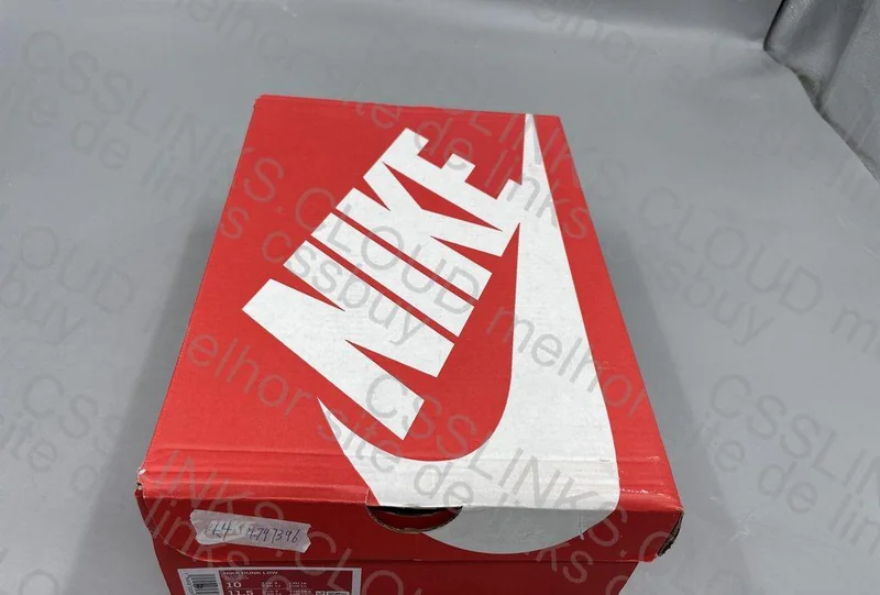 NIKE DUNK PLAID 8