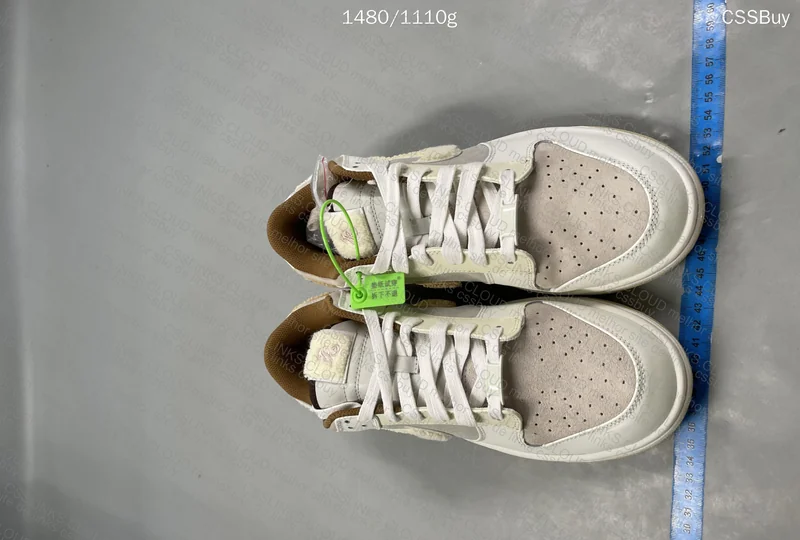 Nike dunk year of the rabbit fossil stone 2