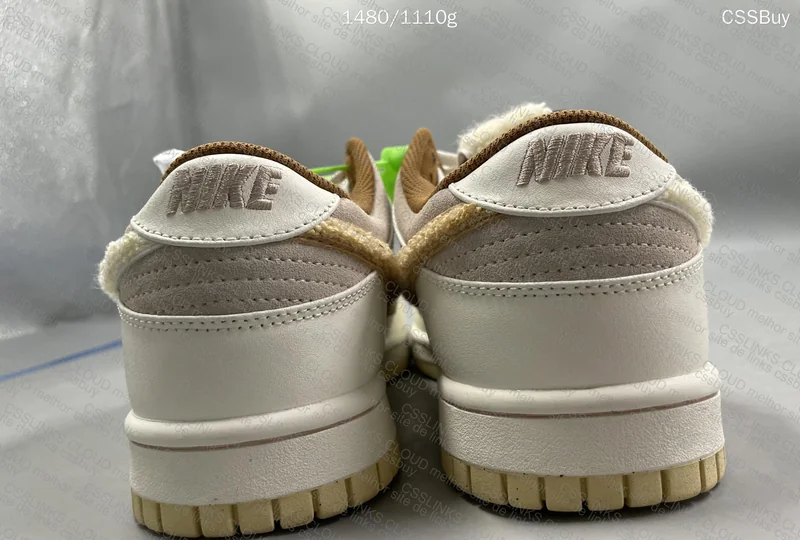 Nike dunk year of the rabbit fossil stone 3