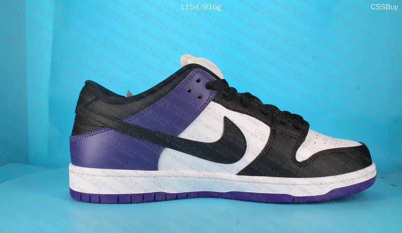 Nike SB Dunk Low Court Purple 4
