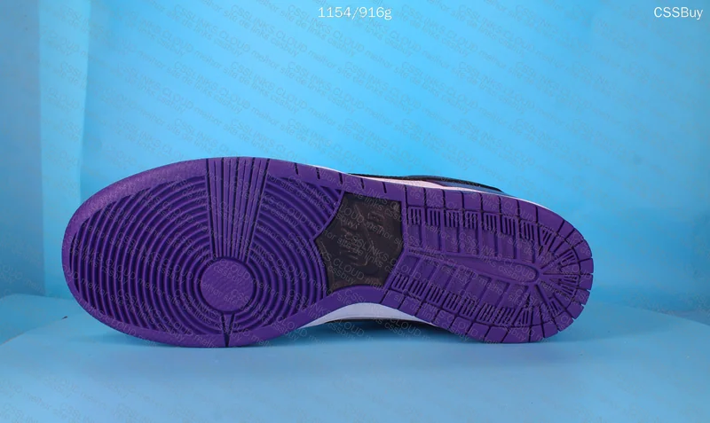 Nike SB Dunk Low Court Purple 5