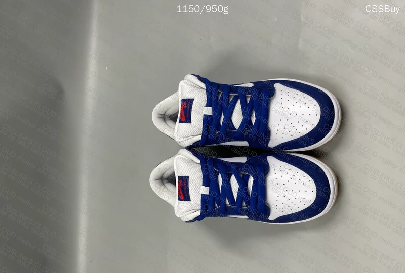 NIKE SB LOS DODGERS 4