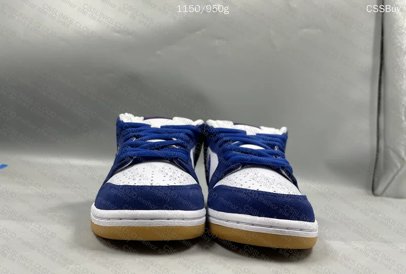 NIKE SB LOS DODGERS 5