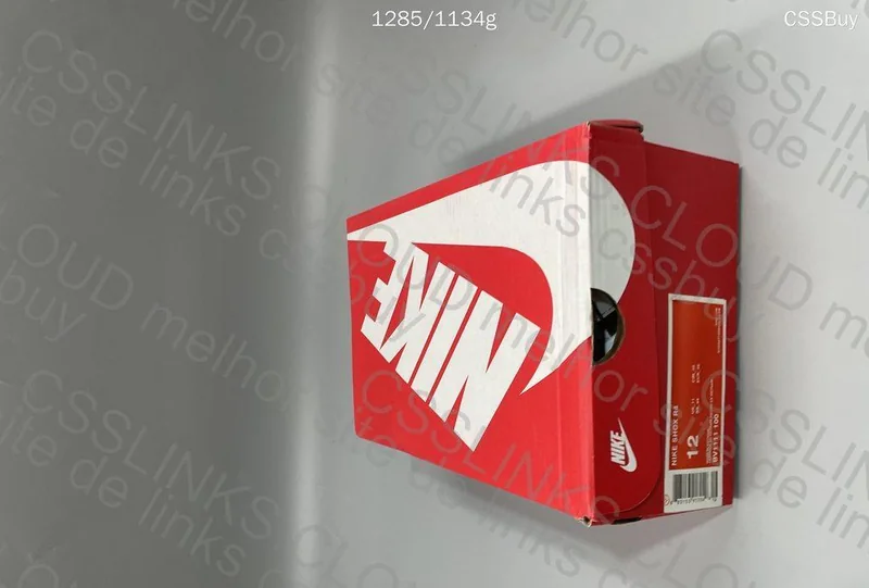 Nike Shox R4 10