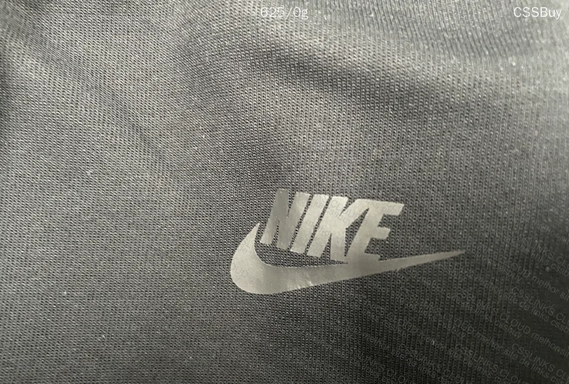 Nike tech black hoodie