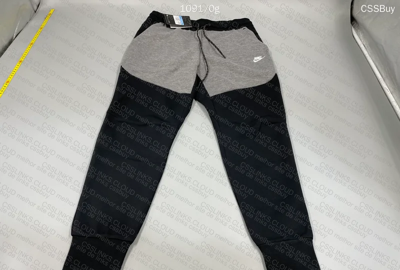 Nike tech dark grey/black 4