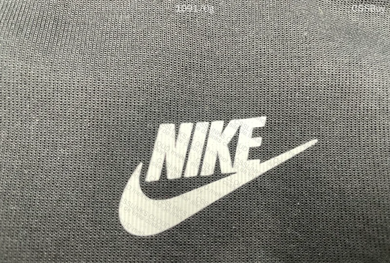 Nike tech dark grey/black 6