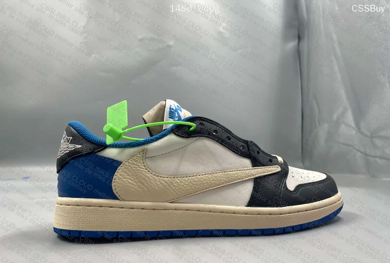 Nike Travis Scott x Fragment 2