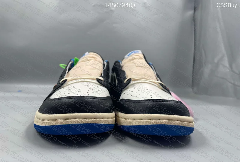 Nike Travis Scott x Fragment 3