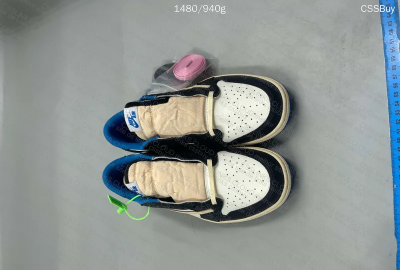 Nike Travis Scott x Fragment 5