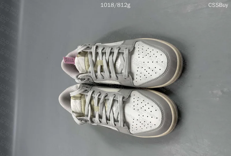 NK Dunk Low 2