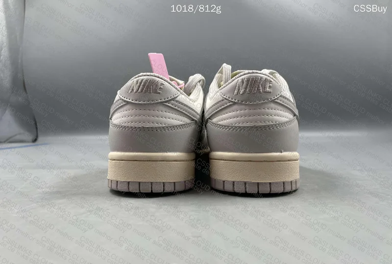 NK Dunk Low 4