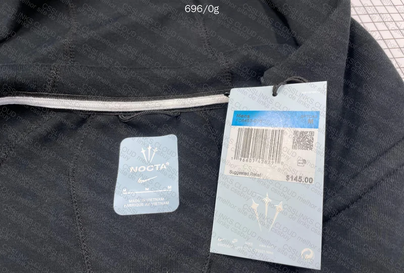 Nocta x Nike tech fleece 2