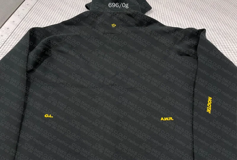 Nocta x Nike tech fleece 5