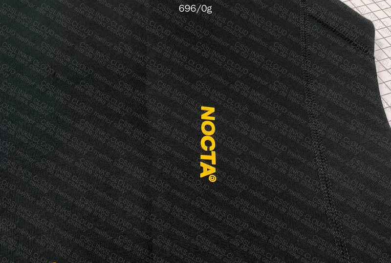 Nocta x Nike tech fleece 6