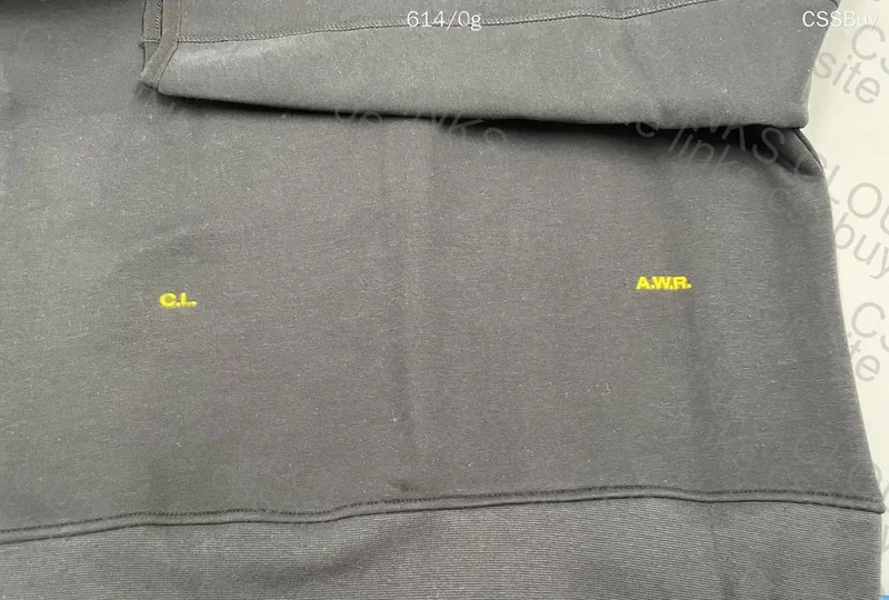 NOCTA X NIKE Tech Fleece (First Purchase) Images in Comments