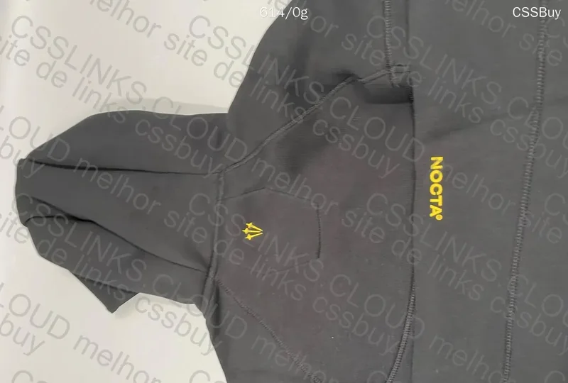 NOCTA X NIKE Tech Fleece (First Purchase) Images in Comments 2