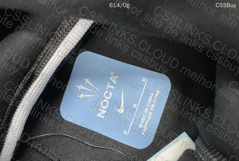 NOCTA X NIKE Tech Fleece (First Purchase) Images in Comments 4
