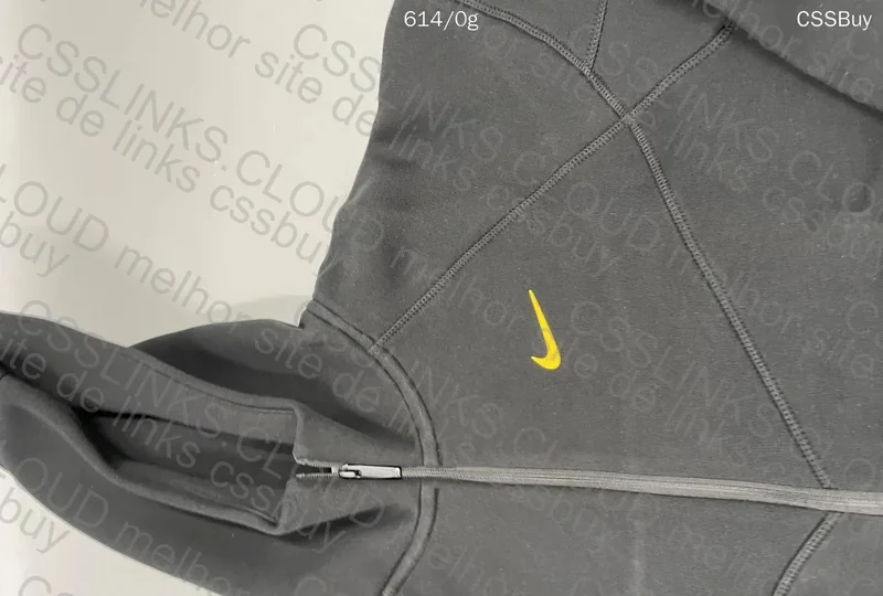 NOCTA X NIKE Tech Fleece (First Purchase) Images in Comments 6