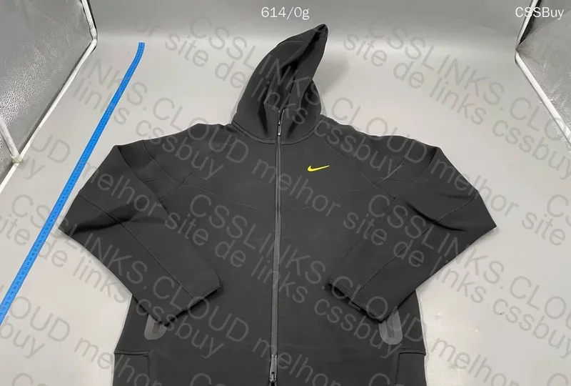 NOCTA X NIKE Tech Fleece (First Purchase) Images in Comments 7