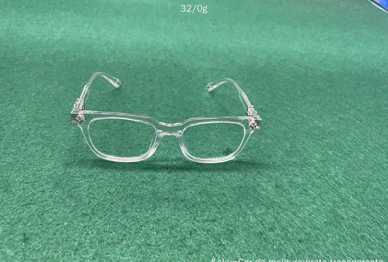 Chrome Hearts Glasses