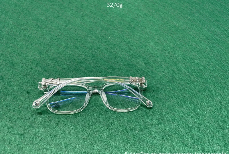 Chrome Hearts Glasses 3