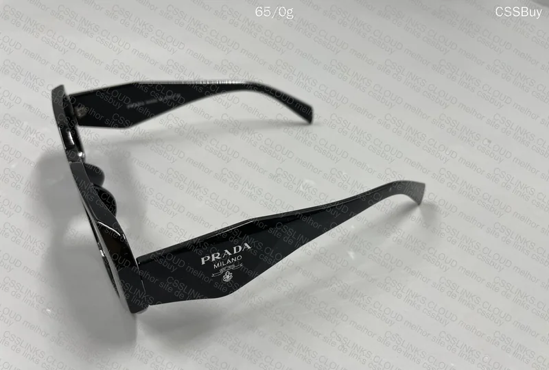 Prada Glasses 4