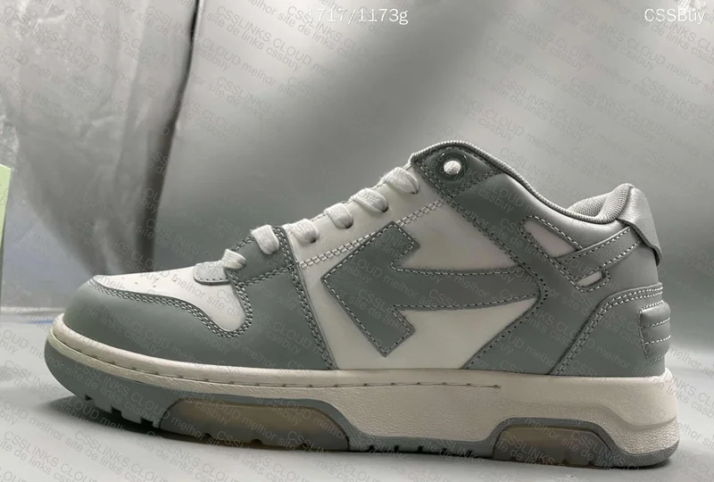 Off white OOO 1⁰ Compra. 5