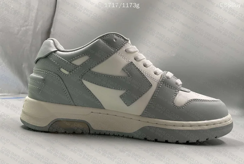 Off white OOO 1⁰ Compra. 6