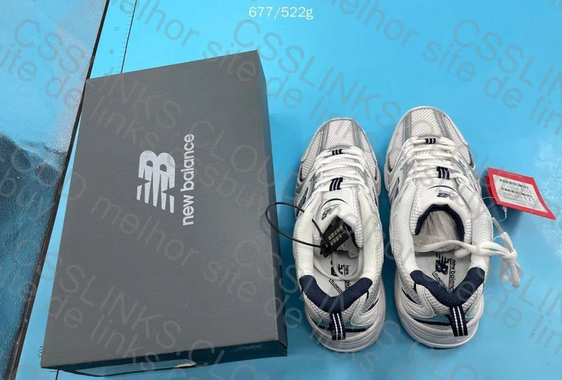 [Ovo Sneakers] New Balance 530 - C Batch