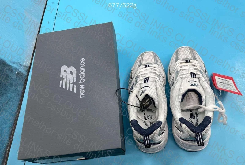 [Ovo Sneakers] New Balance 530 - C Batch 11