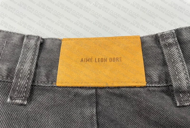 Pants carpente aime leon dore