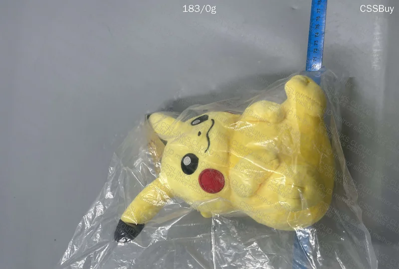 Pokémon Plushies