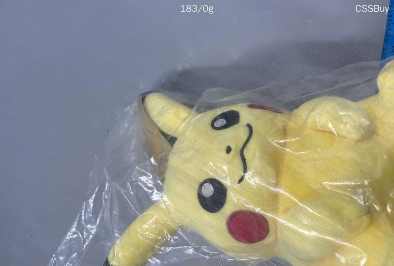Pokémon Plushies 2