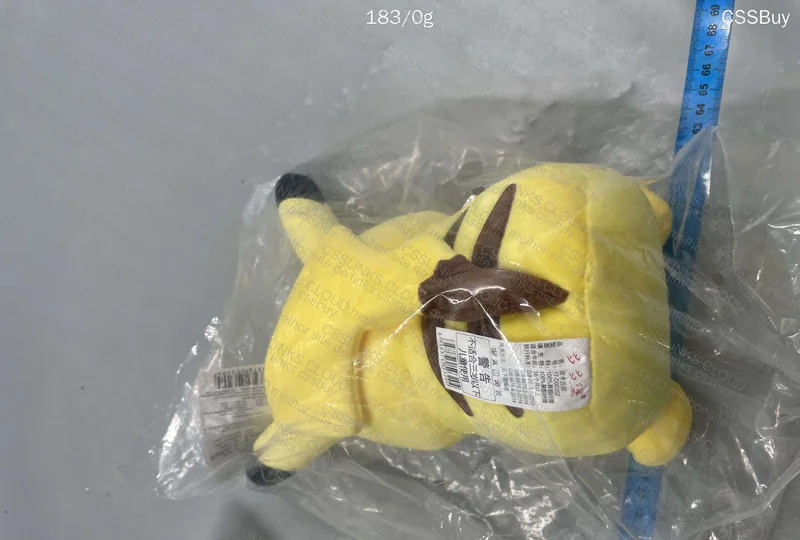 Pokémon Plushies 3