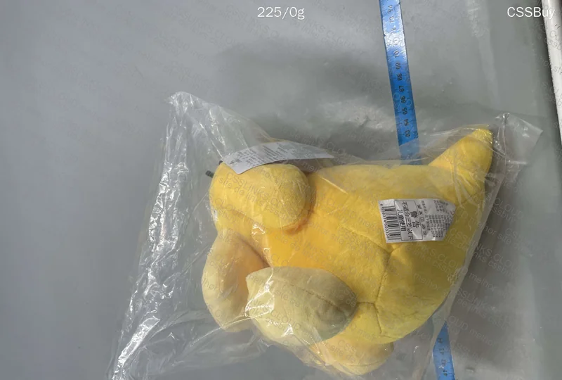 Pokémon Plushies 4
