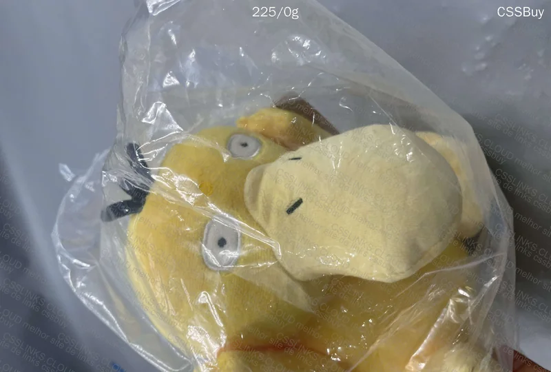 Pokémon Plushies 5