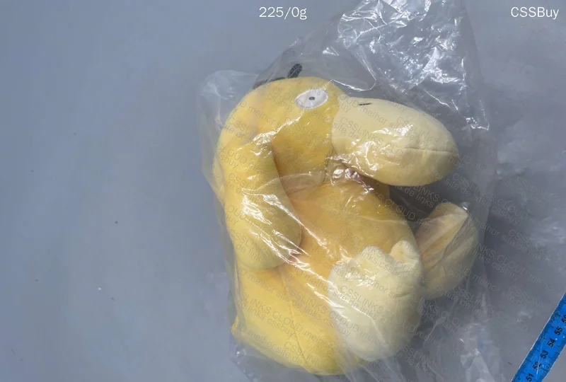 Pokémon Plushies 6
