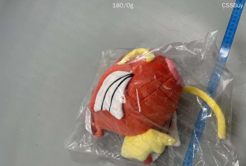Pokémon Plushies 7