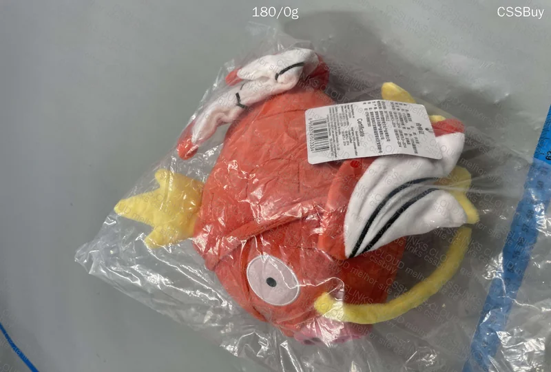 Pokémon Plushies 8