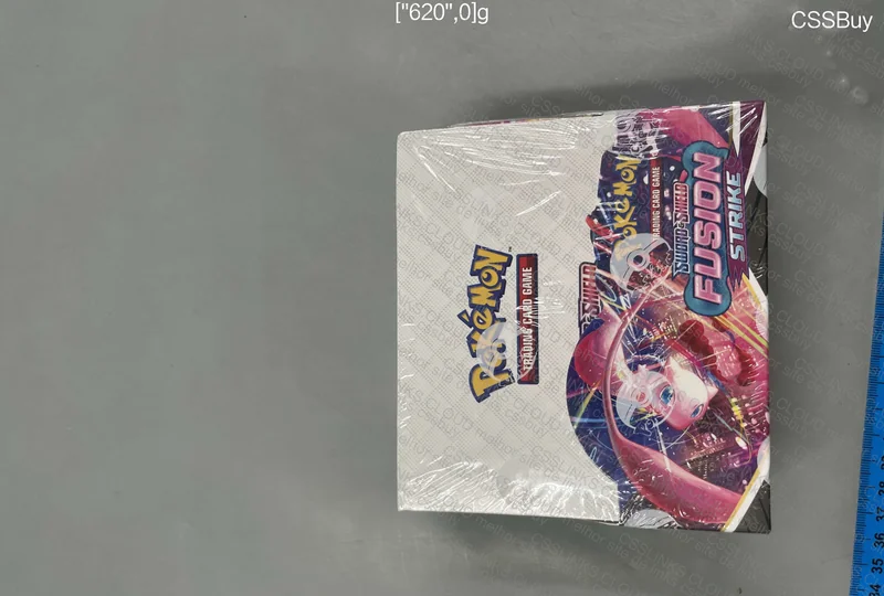 Pokemon booster 4