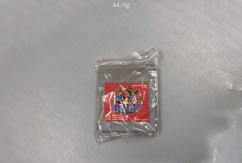 pokemon red