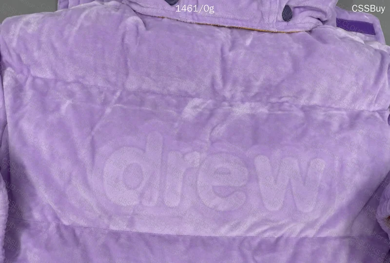 Puffer Drew 6