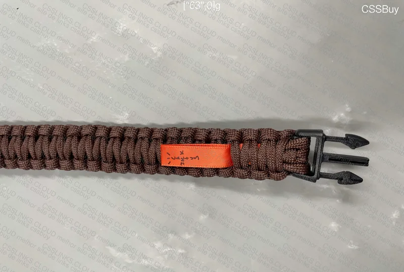Travis Scott Bracelet 2