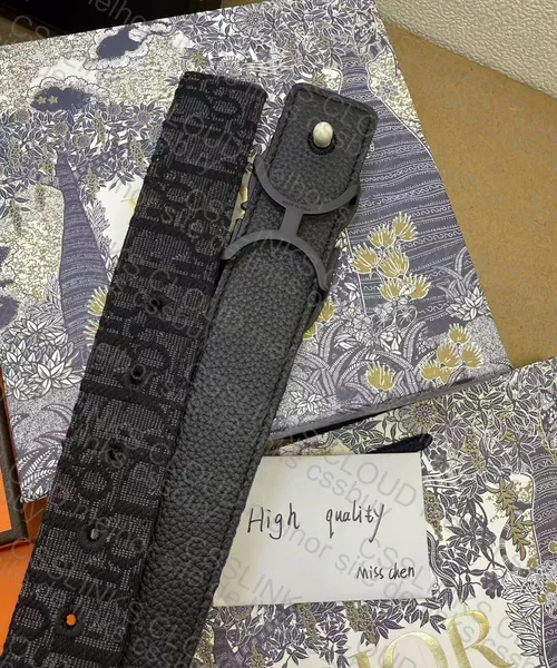 QC high quality belt 3