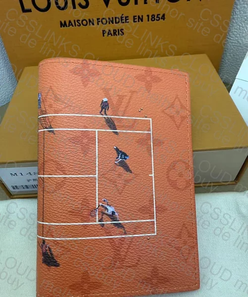 QC high quality wallet