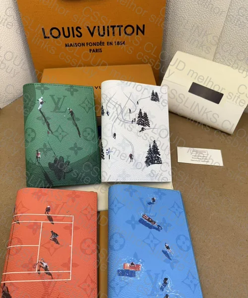 QC high quality wallet 3