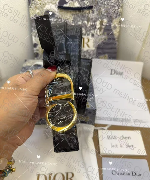 QC men belt