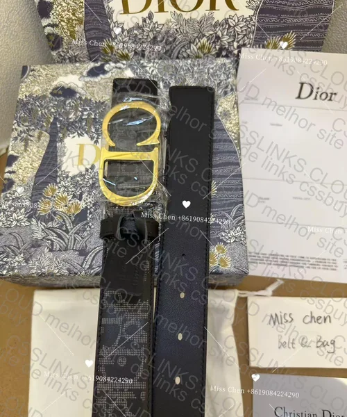 QC men belt 3