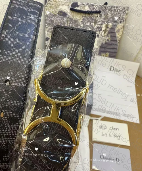 QC men belt 5